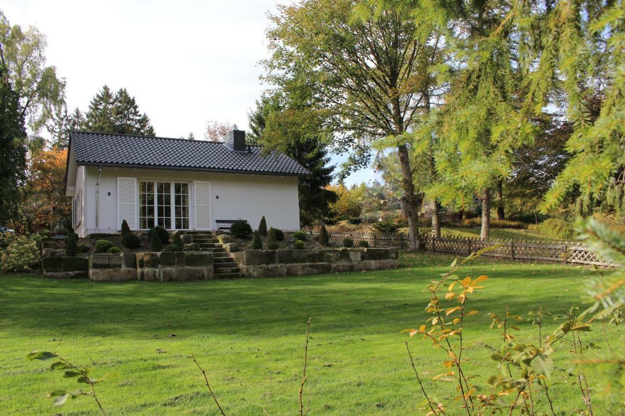 Vila Gipfel-Gluck Goslar Exteriér fotografie